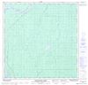 095B11 - DENEDOTHADA CREEK - Topographic Map