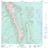 095B12 - MOUNT FLETT - Topographic Map