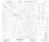 095E07 - SEAPLANE LAKE - Topographic Map