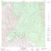 095F09 - SUNDOG CREEK - Topographic Map