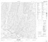 095F11 - VERA CREEK - Topographic Map