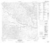 095F12 - VIRGINIA FALLS - Topographic Map