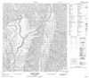 095F14 - WRIGLEY CREEK - Topographic Map