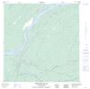 095G02 - DEHDJIDA ISLAND - Topographic Map