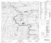 095H03 - POPLAR RIVER - Topographic Map