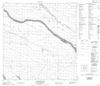 095H08 - CACHE ISLAND - Topographic Map