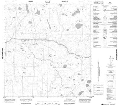 095I11 - NO TITLE - Topographic Map