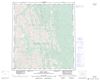 095K - ROOT RIVER - Topographic Map