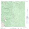 095K01 - NO TITLE - Topographic Map