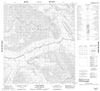 095M11 - LUKAS CREEK - Topographic Map