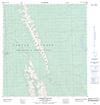 095N02 - IVERSON RANGE - Topographic Map