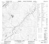 095N15 - CLOVERLEAF LAKE - Topographic Map