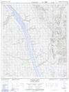 095O12 - JOHNSON RIVER - Topographic Map