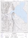 095O14 - BLACKWATER LAKE - Topographic Map