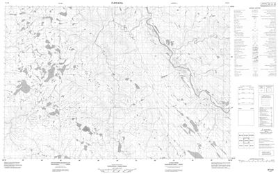 097A06 - NO TITLE - Topographic Map