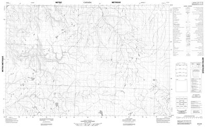097A08 - NO TITLE - Topographic Map