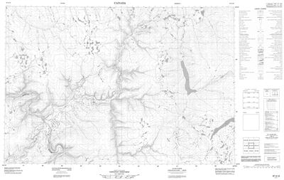 097A12 - NO TITLE - Topographic Map