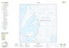 099A03 - BLOXSOME BAY - Topographic Map