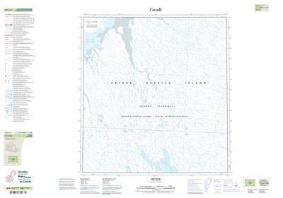 099A09 - NO TITLE - Topographic Map