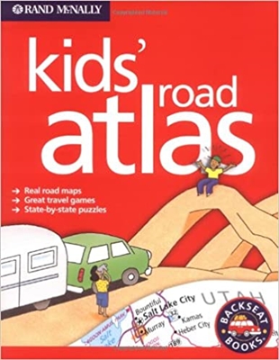 Canada Atlas Kids Edition. This Canadian atlas is in full color includes maps of each province and territory in Canada. Simple games and puzzles are on each page. A great resource for parents and teachers to teach children about this great country of ours