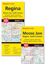 Regina, Moose Jaw & Swift Current City map. Introducing the Ultimate City Map for Regina, Moose Jaw & Swift Current. Are you tired of relying on smartphone apps or struggling with oversized paper maps? Look no further! Our folded city map is the trusted s