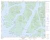 103A08 - SPILLER CHANNEL - Topographic Map