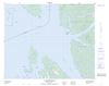 103A14 - CAAMA¥O SOUND - Topographic Map