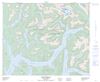 103A16 - SHEEP PASSAGE - Topographic Map