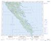 103B - MORESBY ISLAND - Topographic Map