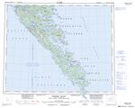 103B - MORESBY ISLAND - Topographic Map