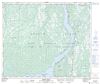 103F16 - MASSET SOUND - Topographic Map