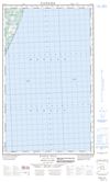 103G13E - EAGLE HILL - Topographic Map