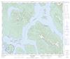 103G16 - OONA RIVER - Topographic Map