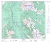 103I16 - DORREEN - Topographic Map