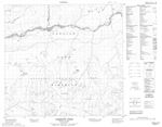 104H15 - CAMBRIDGE CREEK - Topographic Map