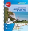 Great Britain and Ireland Road Atlas Michelin. Full of practical features, the Michelin Road Atlas Great Britain & Ireland is the perfect companion for your everyday journey and holiday planning. Updated every year, it gives you clear and accurate informa