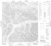 106B01 - NO TITLE - Topographic Map
