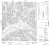 106B04 - NO TITLE - Topographic Map