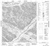 106B16 - NO TITLE - Topographic Map