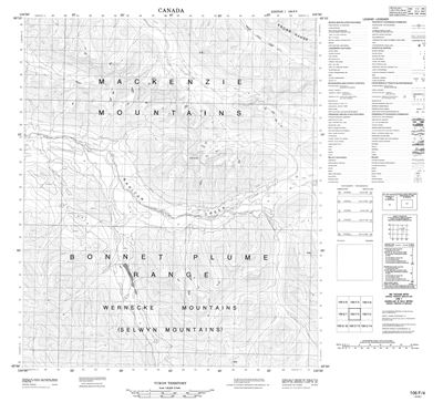 106F04 - NO TITLE - Topographic Map