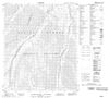 106F08 - NO TITLE - Topographic Map