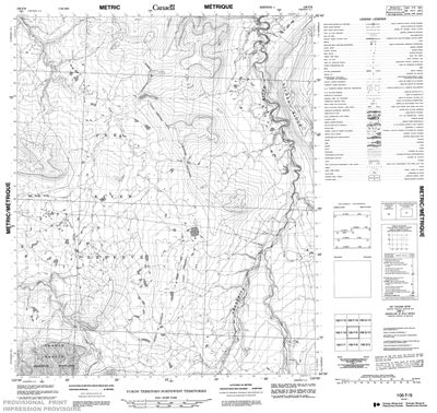106F09 - NO TITLE - Topographic Map