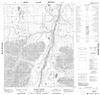 106G06 - RUMBLY CREEK - Topographic Map