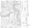 106G11 - NO TITLE - Topographic Map