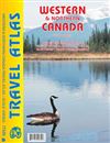 Western & Northern Canada Travel Atlas. Travel atlas of Western and Northern Canada. Includes British Columbia, Alberta, Saskatchewan, Manitoba, Yukon, Northwest Territories and Nunavut.