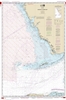 NOAA Chart 1113A. Nautical Chart of Havana to Tampa Bay - Oil and Gas Lease Areas - Gulf of Mexico. NOAA charts portray water depths, coastlines, dangers, aids to navigation, landmarks, bottom characteristics and other features, as well as regulatory, tid