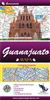 Guanajuato Mexico, State and Major Cities Map. This map of the state of Guanajuato Mexico covers the entire state and has details for major cities including Leon, Celaya, Guanajuato, San Miguel de Allende, Irapuato and Salamanca. Includes lots of easy to