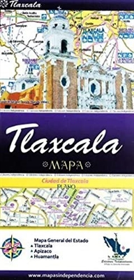 Tlaxcala Map