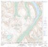 115A01 - ARK MOUNTAIN - Topographic Map
