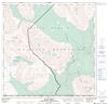 115A03 - SILVER CREEK - Topographic Map